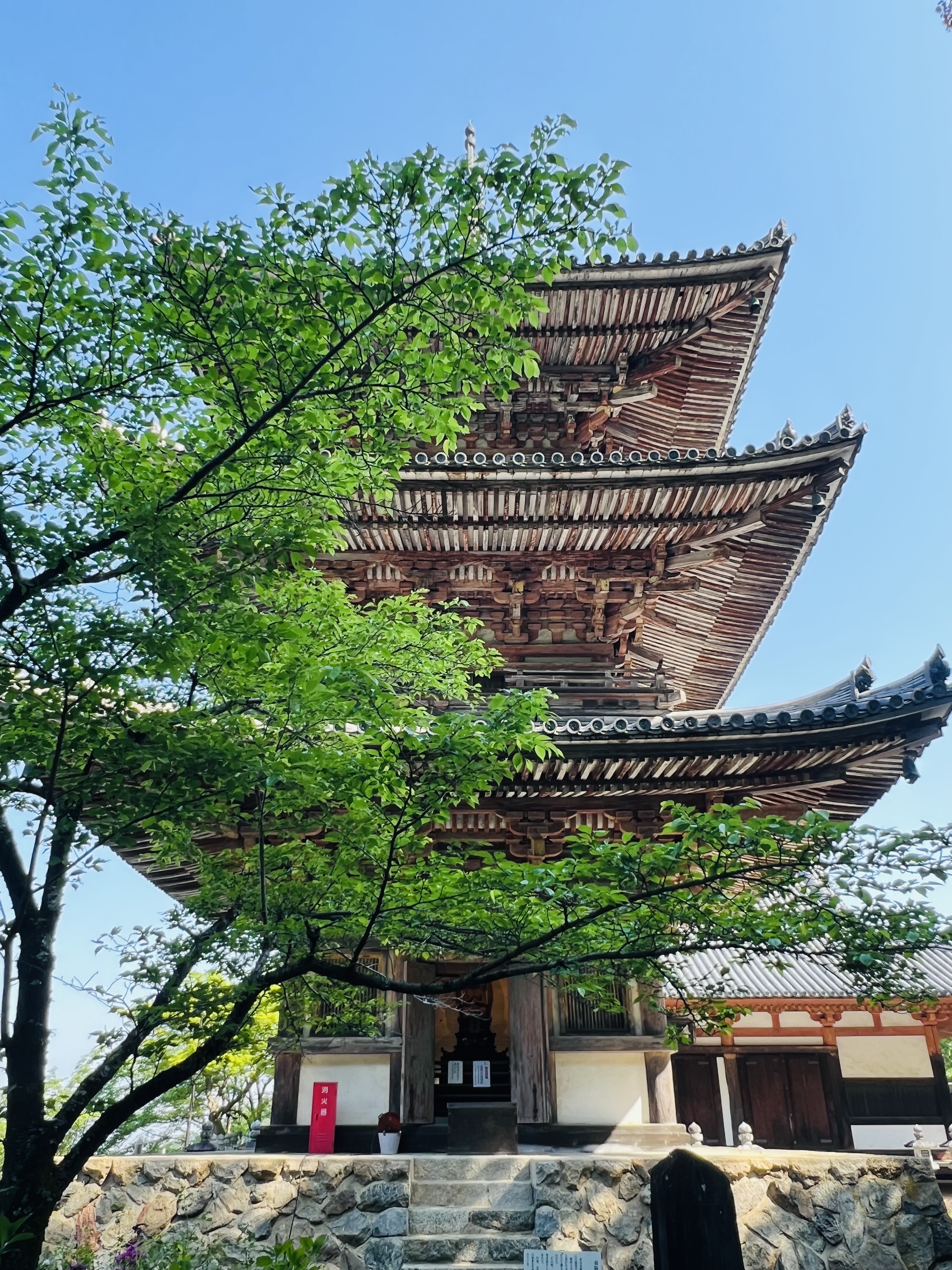 壷阪寺 tsubosakadera on X: 壷阪寺 tsubosakadera on X:
