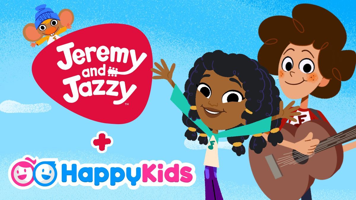 Jeremy and Jazzy (@jeremyandjazzy) on Twitter photo Stream Jeremy and Jazzy at home or on the go! Download the HappyKids app and enjoy our animated musical adventure series on smart TVs, tablets, and mobile devices: happykids.tv ๐ฆ๐ป ๐ง๐ฝ ๐ง๐ป ๐๐ผ
#jeremyandjazzy 
#happykids #happykidsapp Stream Jeremy and Jazzy at home or on the go! Download the HappyKids app and enjoy our animated musical adventure series on smart TVs, tablets, and mobile devices: happykids.tv ๐ฆ๐ป ๐ง๐ฝ ๐ง๐ป ๐๐ผ
#jeremyandjazzy 
#happykids #happykidsapp