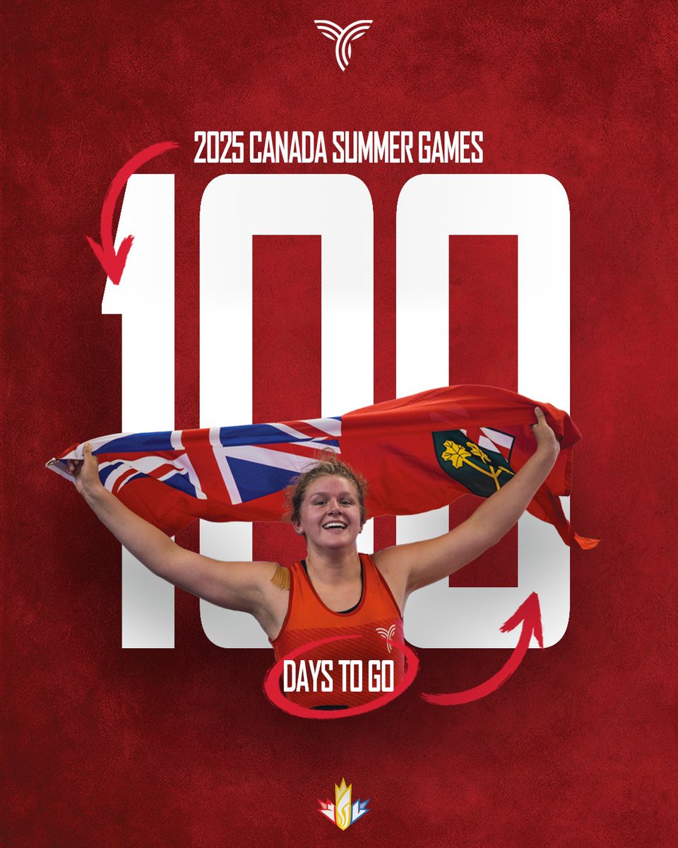 Feeling 💯

The countdown to the <a href="/2025canadagames/">2025 Jeux du Canada Games</a> is ramping up!

#GoTeamO