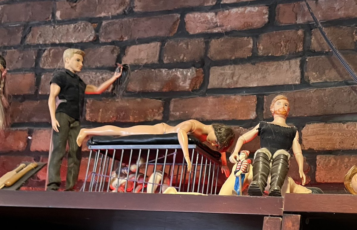 In St. Louis, stop by Shameless Grounds (1901 Withnell) for coffee or a snack…or some fun toys, art, and a kink-positive lending library, now including our book!  Kick back, relax, and most important, celebrate being YOU in a wonderfully accepting space!