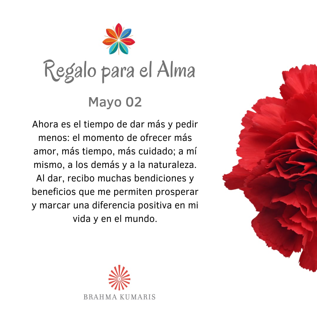 BK_Colombia's tweet image. brahmakumaris.org.co/category/curso…
#cuidar #dar