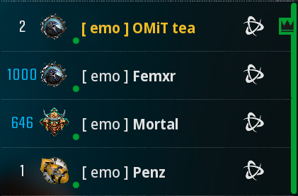 emo squad in town watch out we lose ALL Gulags