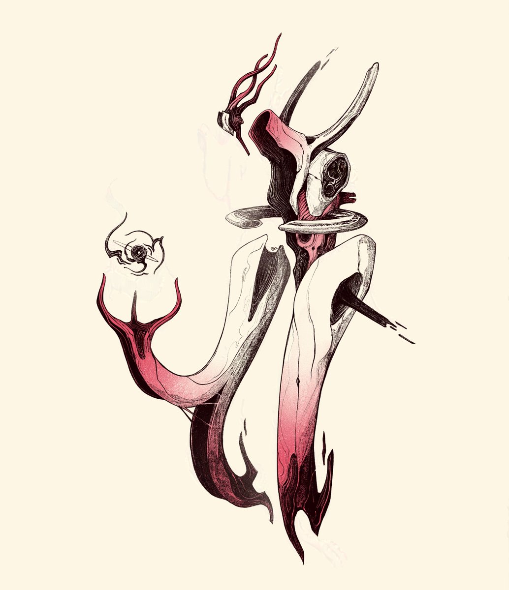 Kaijune 2023 Illustrations 

"The mind was never intended to comprehend the confines of the universe. It makes you wonder how far someone would go to surpass such limits"

#creaturedesign