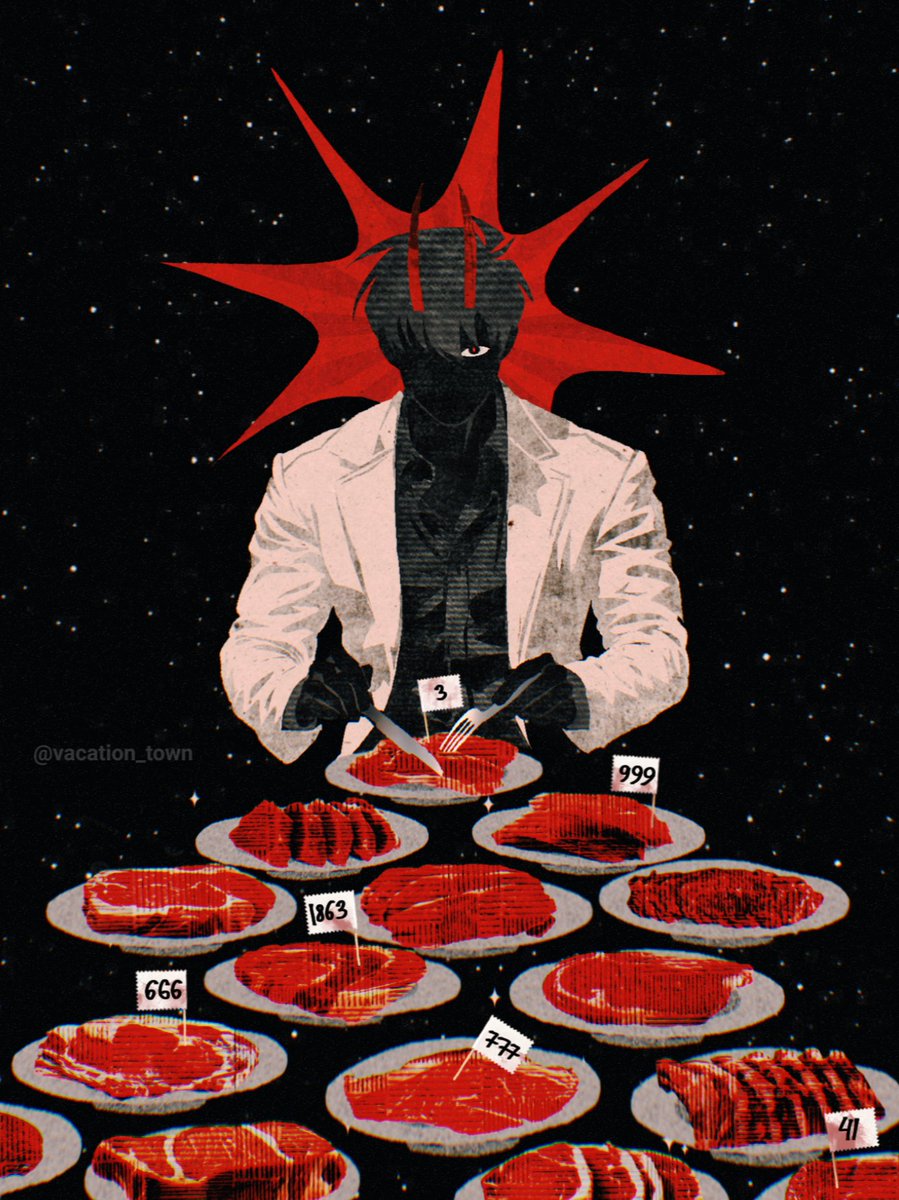 thus I read, read and read again
#orv