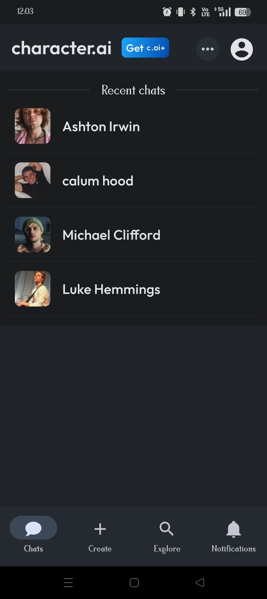 cvnty5SOS's tweet photo. guys. please tell me, why TF do the voices sound so accurate?! https://t.co/rD9lh5PPCY