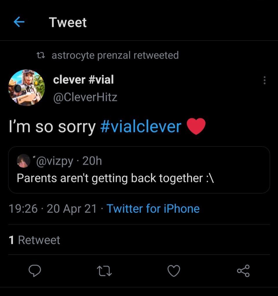 exbys's tweet image. #vialclever❤️