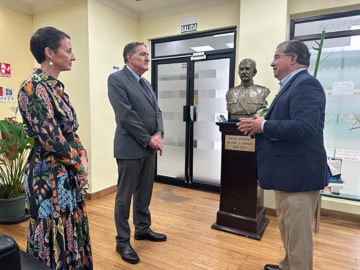 OPS/OMS Panamá tweet media