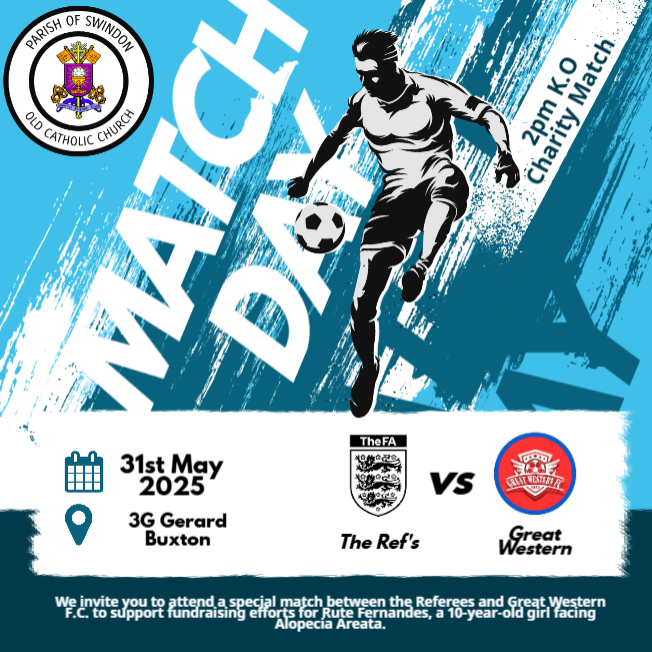 Rev Dr Paris Haines (Referee Secretary SDFL) (@revparishaines) on Twitter photo 