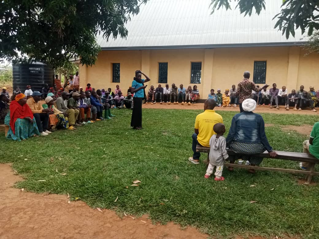 Rukumberi Sector tweet media