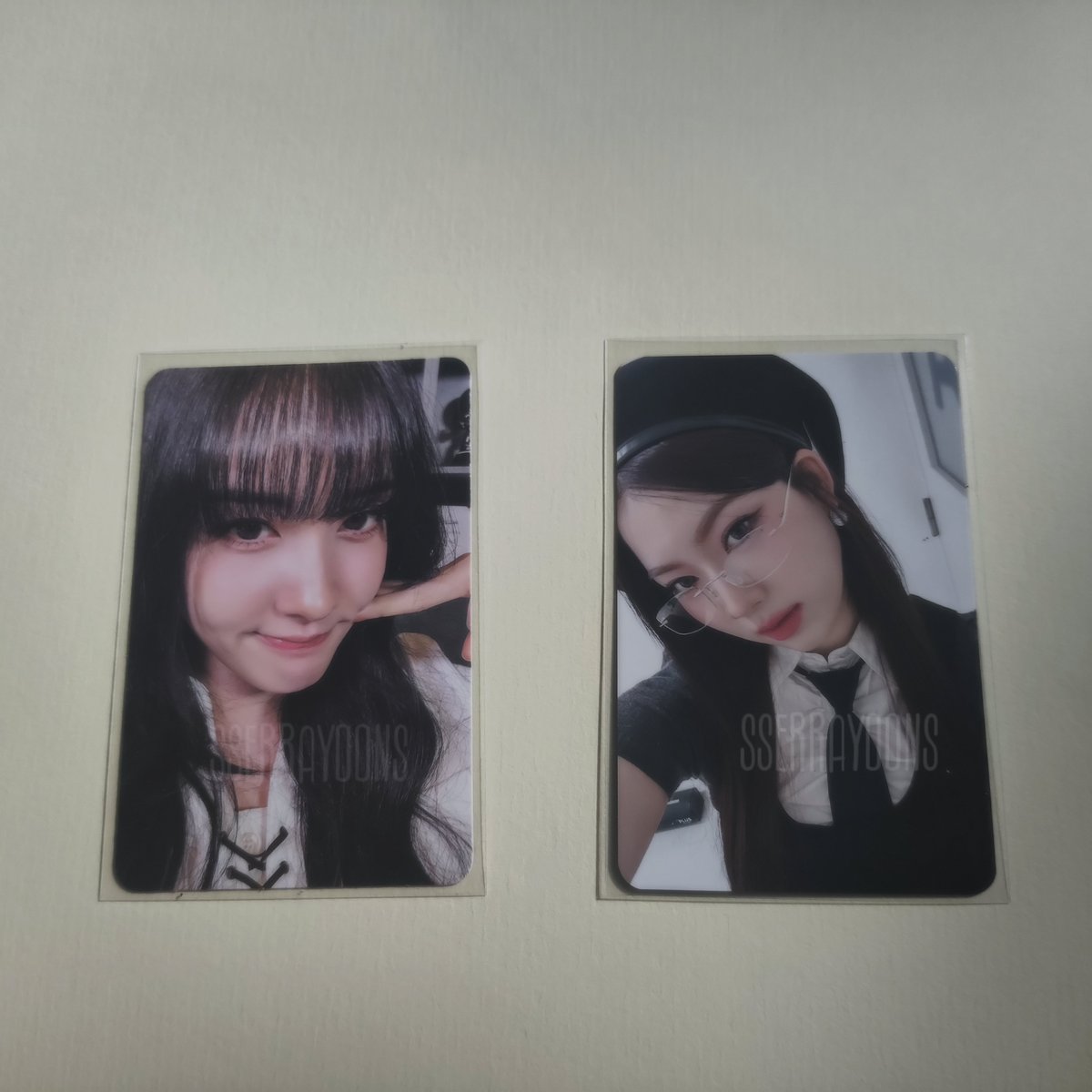 sserayoons's tweet photo. ꒰ love mail ♡ ꒱

💌 receive my stayc pocas, thank you @strayckart for another successful transaction 

✦ ˑ #thxstrayckart https://t.co/b87Jaa9442