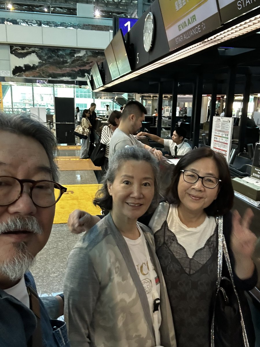 raymondtuan945's tweet image. Bangkok, here we come🥰