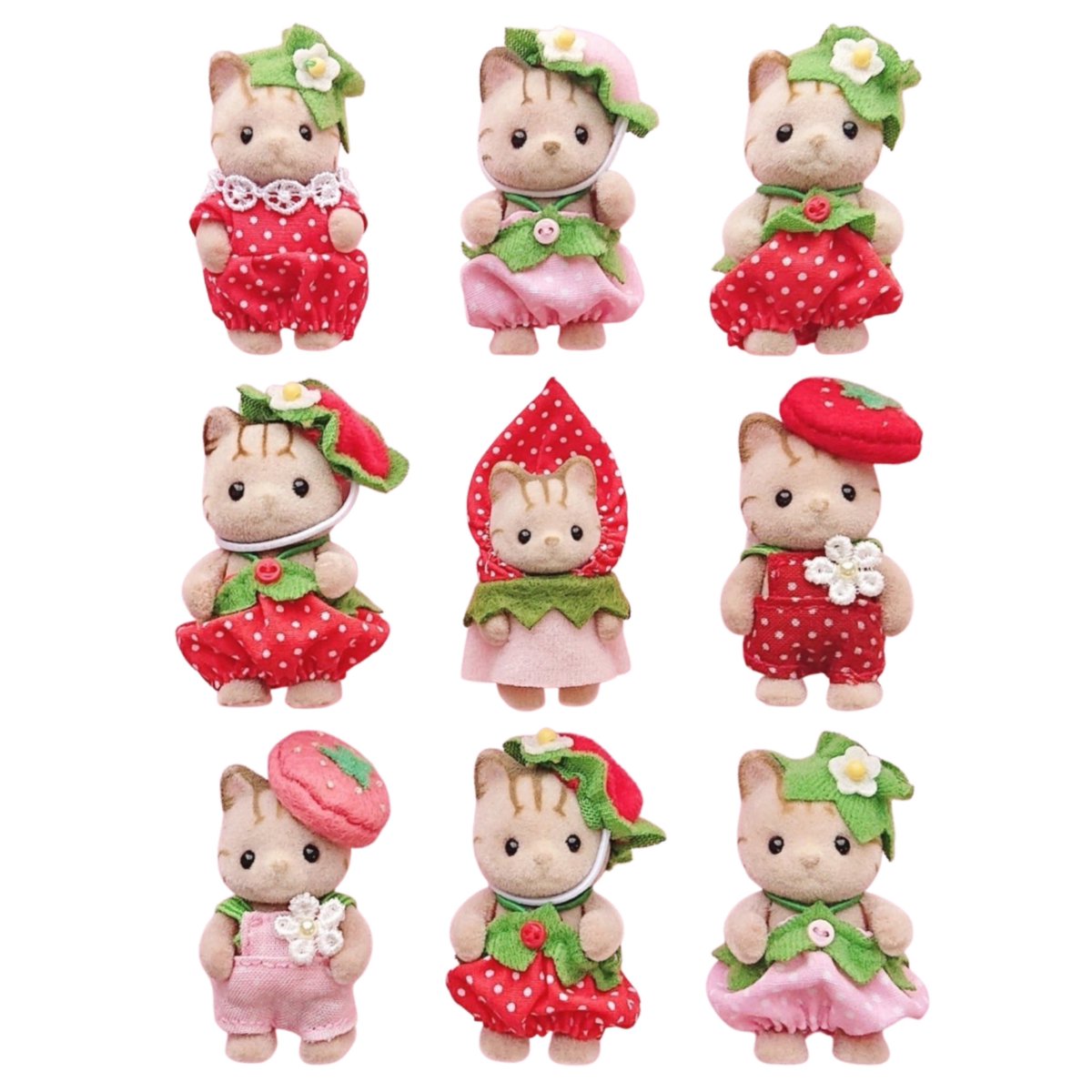 cdoll's tweet image. strawberries