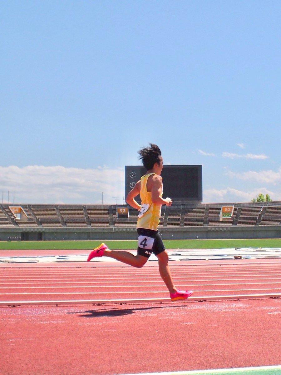 4/29 チャレンジクマガヤ2025

3000mSC 10′29″21

【載せ直し】

2025年シーズンイン。
見事にノックアウト🙃ラスト1000mに関してはハードルを跳ぶので精一杯。今シーズンあと1.2本は出場予定なので少しでもタイムを短縮できるように頑張る。