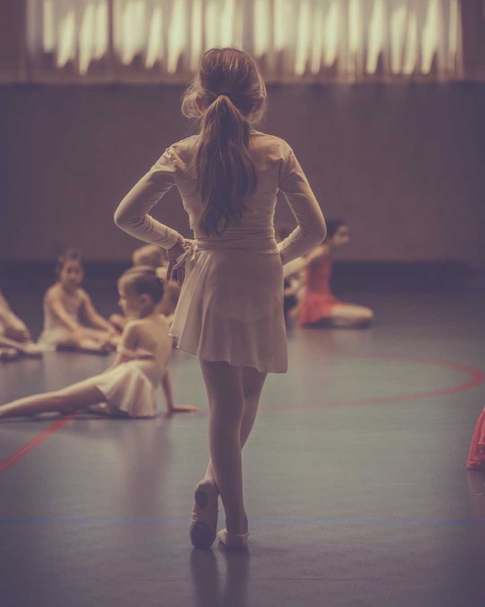 Never miss a chance to dance. Our first love🩰 #InternationalDanceDay