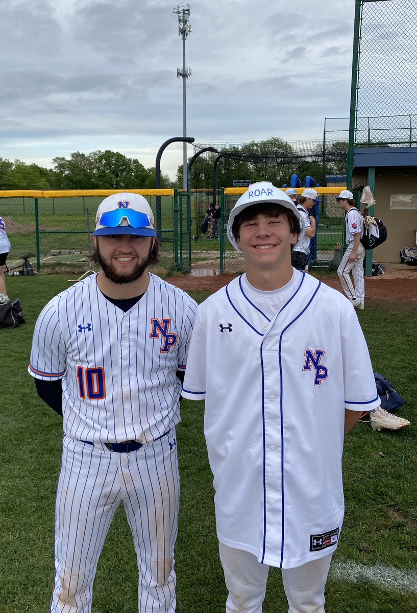 North Point H. S. Grizzly Baseball tweet media