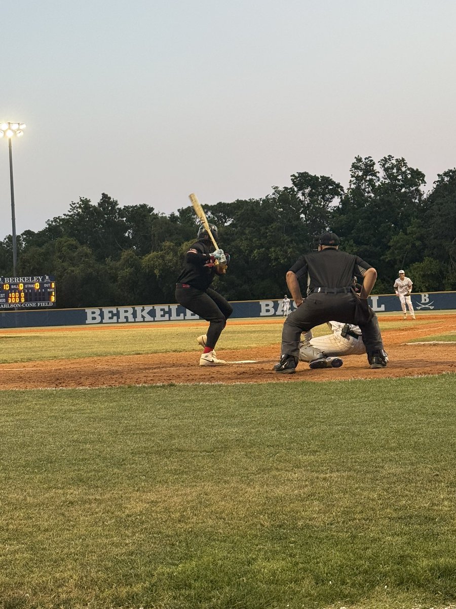 CDS Patriots Baseball tweet media