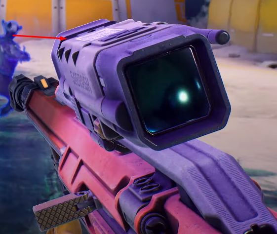 CodePhoenix's tweet image. I really hope these fake QR codes are placeholder for weapon stats or something in the future @Splitgate #splitgate👀