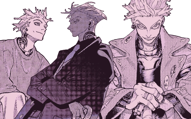 EightTear's tweet image. 