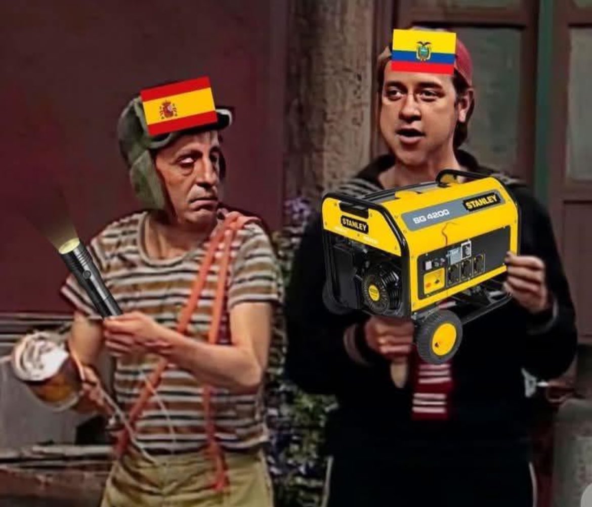chullaquitenoec's tweet photo. Les falta barrio https://t.co/95EvoeJFfS