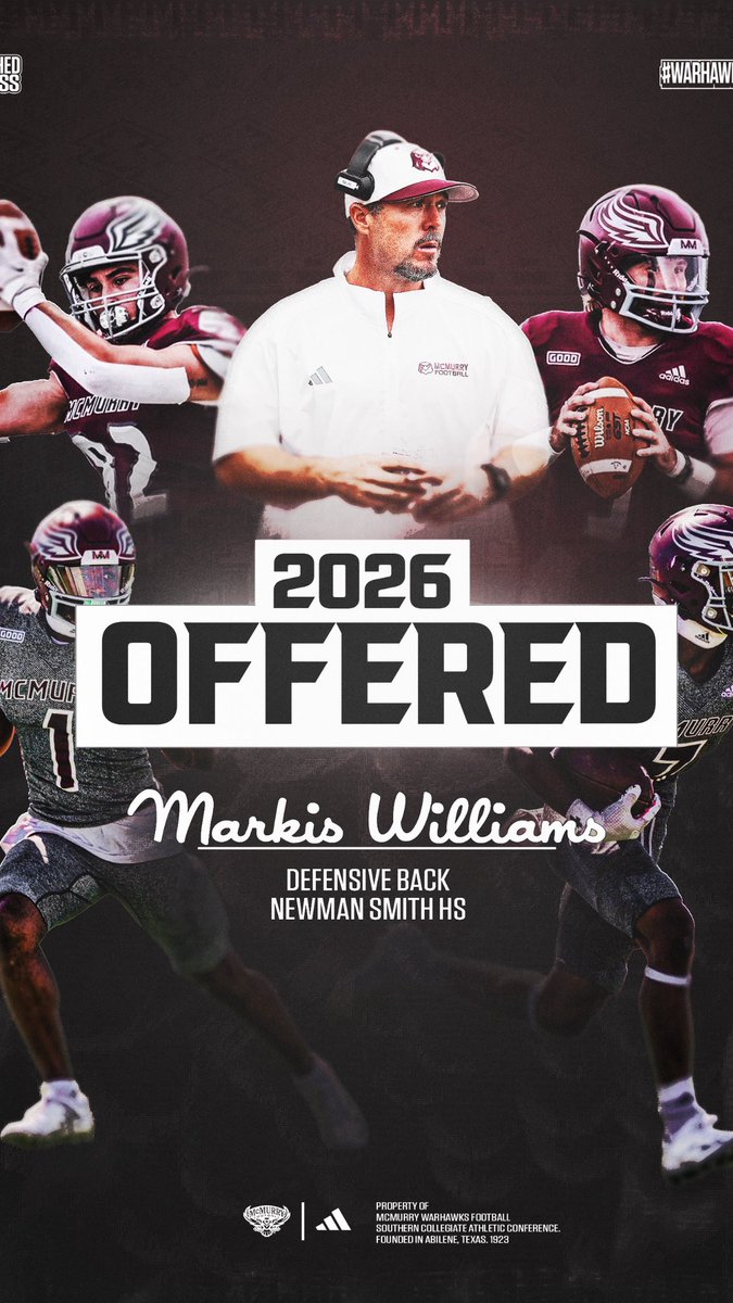 Markis Williams tweet media