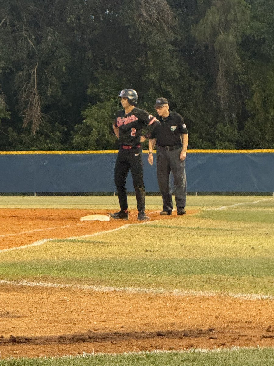 CDS Patriots Baseball tweet media