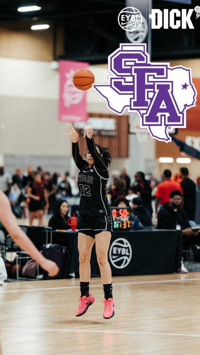 Kyiah Prestridge (@and1kyiah) on Twitter photo After a great conversation with <a href="/BishopLenbishop/">Len Bishop</a> I’m blessed to receive an offer <a href="/SFAWBB/">SFA Women's Basketball</a> #chickentenders 😂
<a href="/CFEliteSports/">CyFair Elite Sports</a> <a href="/PGHOklahoma/">Prep Girls Hoops Oklahoma</a> After a great conversation with <a href="/BishopLenbishop/">Len Bishop</a> I’m blessed to receive an offer <a href="/SFAWBB/">SFA Women's Basketball</a> #chickentenders 😂
<a href="/CFEliteSports/">CyFair Elite Sports</a> <a href="/PGHOklahoma/">Prep Girls Hoops Oklahoma</a>