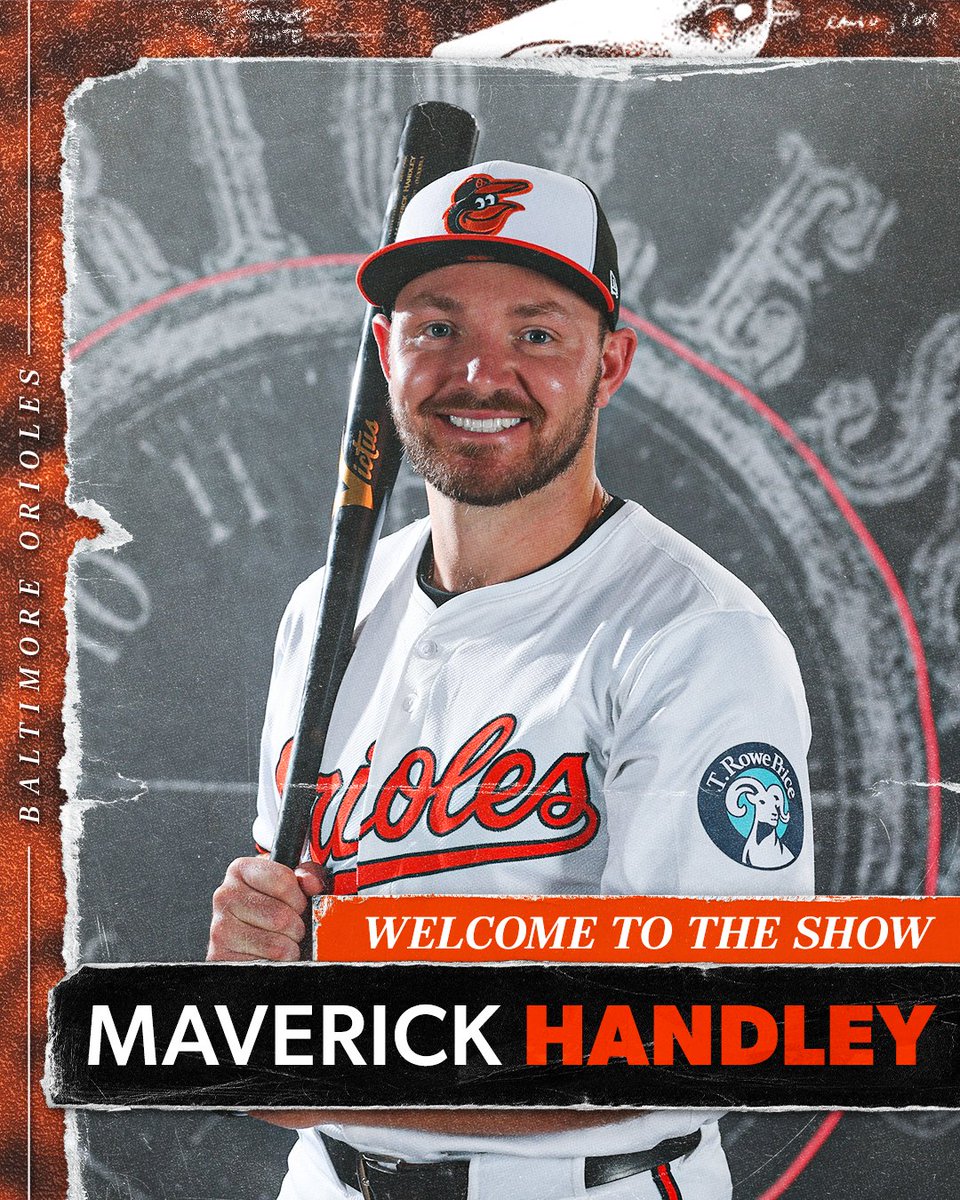 Welcome to The Show, Maverick!