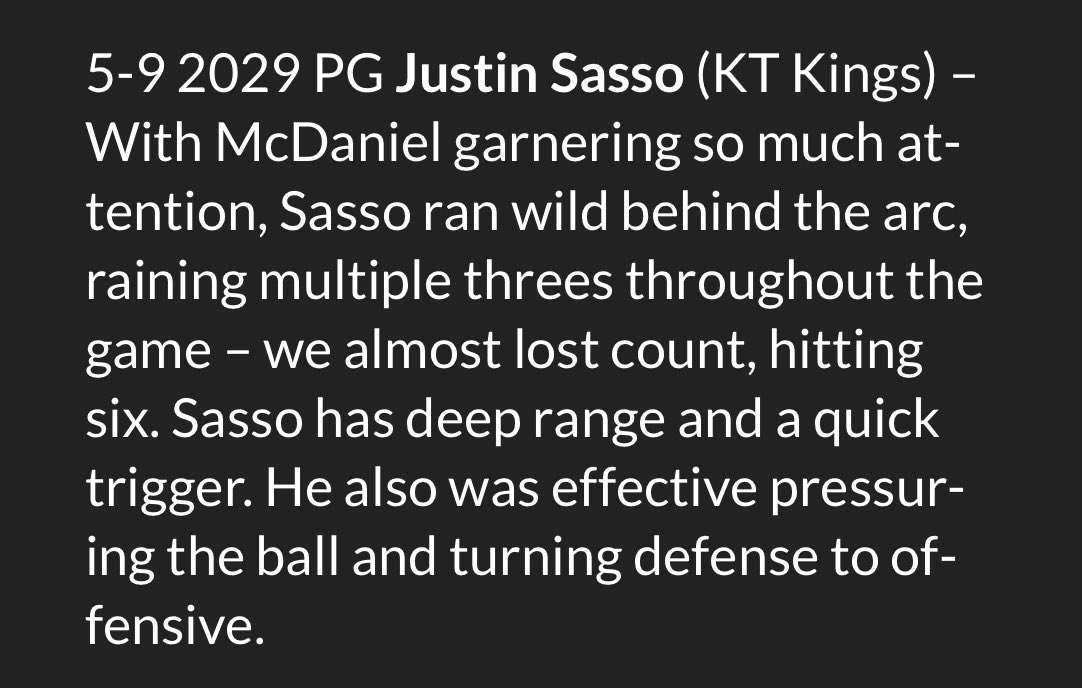 justinsasso2 tweet picture
