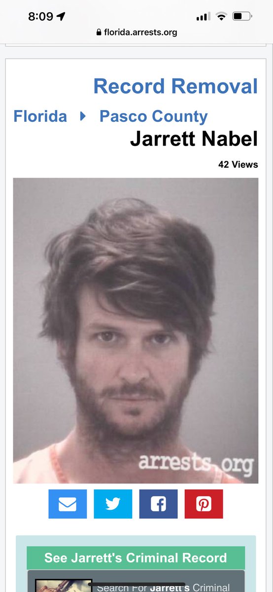 johnbryanesq's tweet photo. @PascoSheriff come get your boy… he says he’s coming up to rural WV to get himself shot over a $20 T shirt. https://t.co/YhQ9Maoe6b