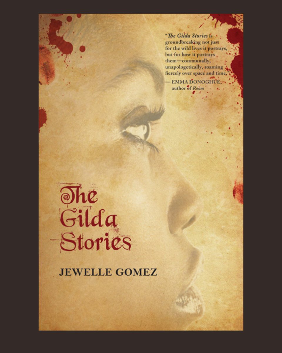 Ryan Coogler's new film "Sinners" builds on a rich tradition of Black  Vampire narratives, including Jewelle Gomez's THE GILDA STORIES,  published by City Lights. bit.ly/3YX2ZgX