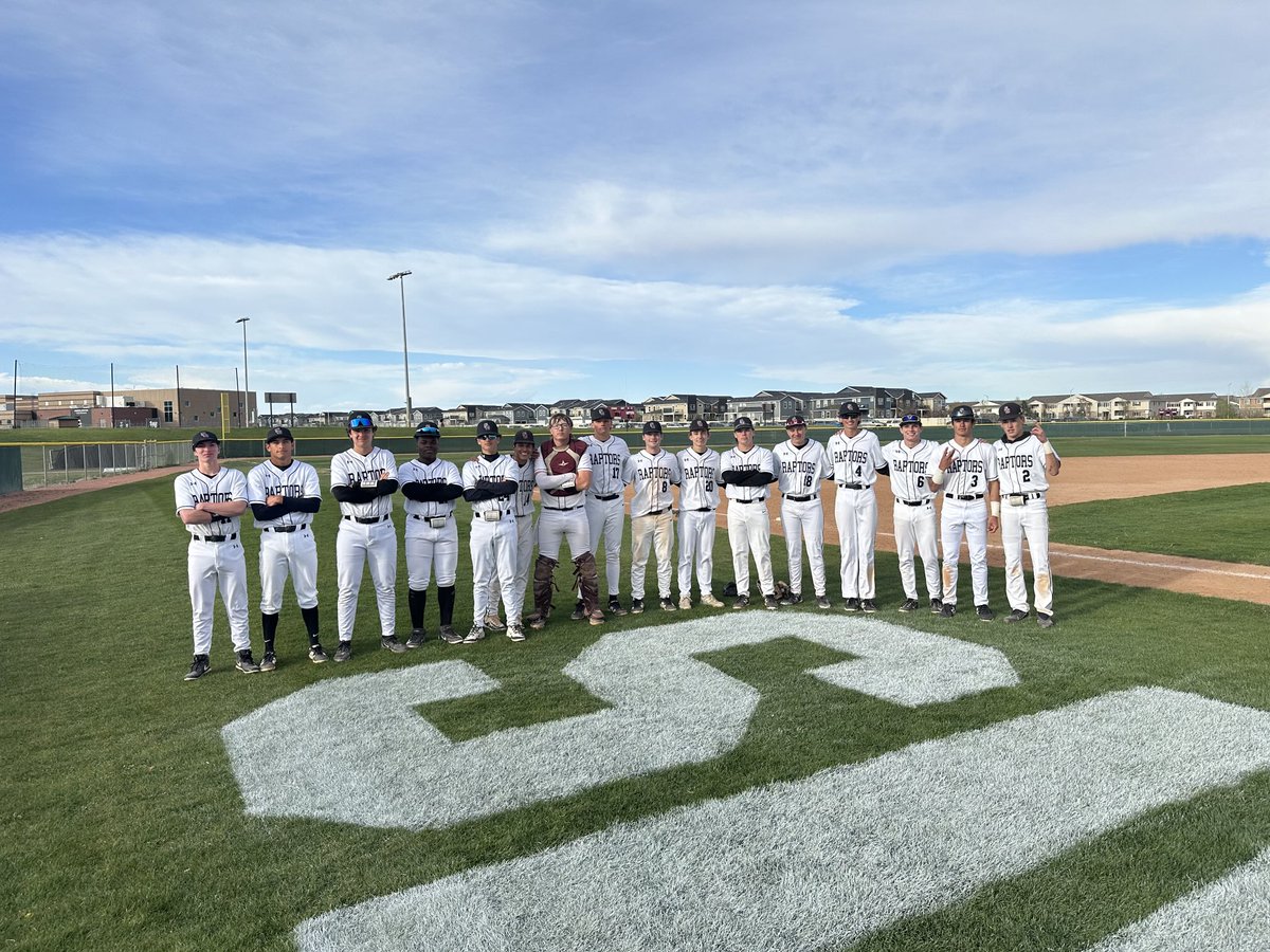 Silver Creek AD (@scraptorsad) on Twitter photo RAPTORS WIN! 🦉💪!! 9-5 over <a href="/Frederick_HS/">FrederickHSGoldenEagles</a>
<a href="/goSVVSD/">Chase McBride</a>
<a href="/SilverCreek_HS/">Silver Creek High School</a> RAPTORS WIN! 🦉💪!! 9-5 over <a href="/Frederick_HS/">FrederickHSGoldenEagles</a>
<a href="/goSVVSD/">Chase McBride</a>
<a href="/SilverCreek_HS/">Silver Creek High School</a>
