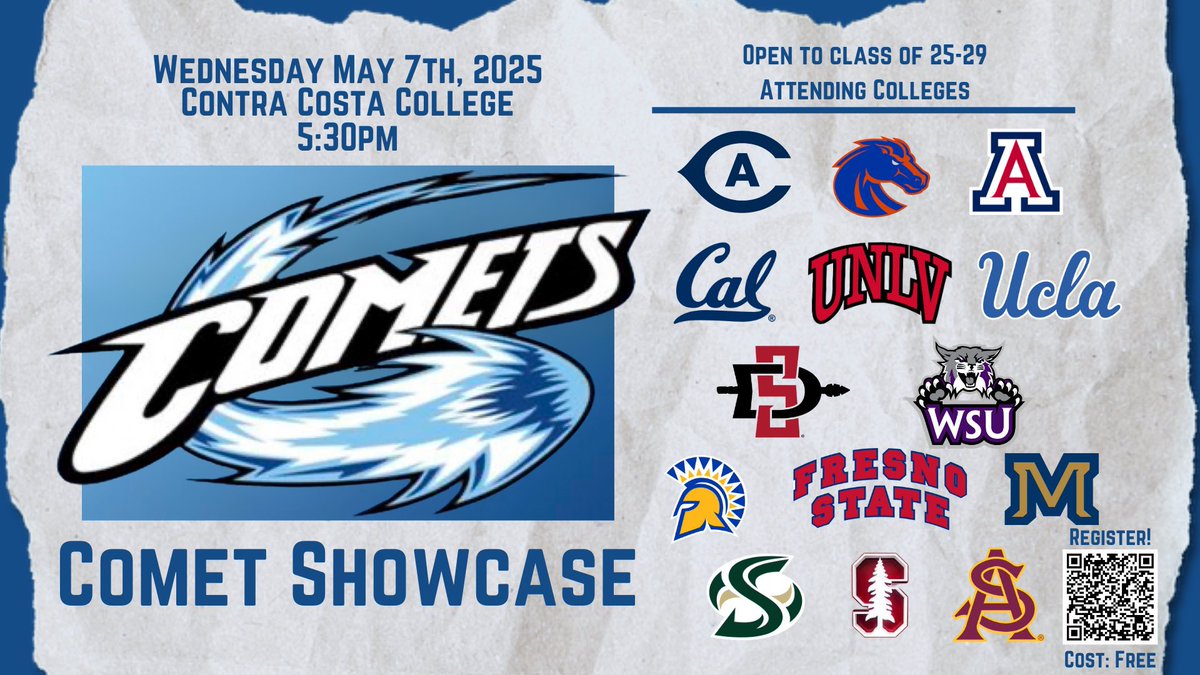 J.J. Brawley (@jjbrawley08) on Twitter photo I will be attending the Contra Costa Comets showcase next week. Can’t wait to compete!
<a href="/_Vc_209/">vince carter</a> <a href="/CCCFootball_24/">CCC Comets Football</a> <a href="/coach_rincon01/">Coach Rincon</a> <a href="/TVLfootball/">TVLfootball</a> <a href="/BlackHatFootbal/">Richard T. Estrada</a> <a href="/quarterbackmag/">Quarterback Magazine</a> <a href="/coach_c_will/">Cole Williams</a> <a href="/mcdade_jr/">Marcus McDade</a> <a href="/Jake_McCreath/">Jake McCreath</a> <a href="/NotYoDaddysMLL/">Not Yo Daddy’s MLL</a> <a href="/Greg_Panelli/">Greg Panelli</a> <a href="/Coach_Honeydipp/">Thomas Romero</a> <a href="/ucdpaulshelton/">Paul Shelton</a> I will be attending the Contra Costa Comets showcase next week. Can’t wait to compete!
<a href="/_Vc_209/">vince carter</a> <a href="/CCCFootball_24/">CCC Comets Football</a> <a href="/coach_rincon01/">Coach Rincon</a> <a href="/TVLfootball/">TVLfootball</a> <a href="/BlackHatFootbal/">Richard T. Estrada</a> <a href="/quarterbackmag/">Quarterback Magazine</a> <a href="/coach_c_will/">Cole Williams</a> <a href="/mcdade_jr/">Marcus McDade</a> <a href="/Jake_McCreath/">Jake McCreath</a> <a href="/NotYoDaddysMLL/">Not Yo Daddy’s MLL</a> <a href="/Greg_Panelli/">Greg Panelli</a> <a href="/Coach_Honeydipp/">Thomas Romero</a> <a href="/ucdpaulshelton/">Paul Shelton</a>