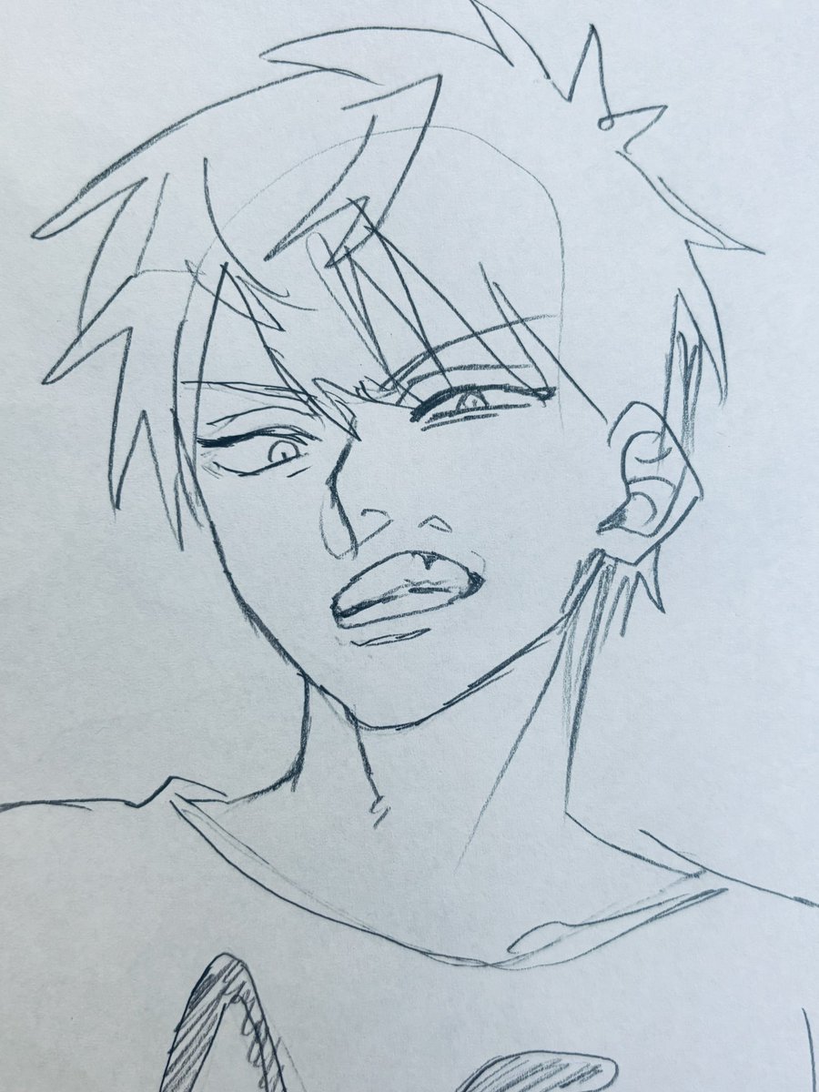 お久しぶりです  #alnst