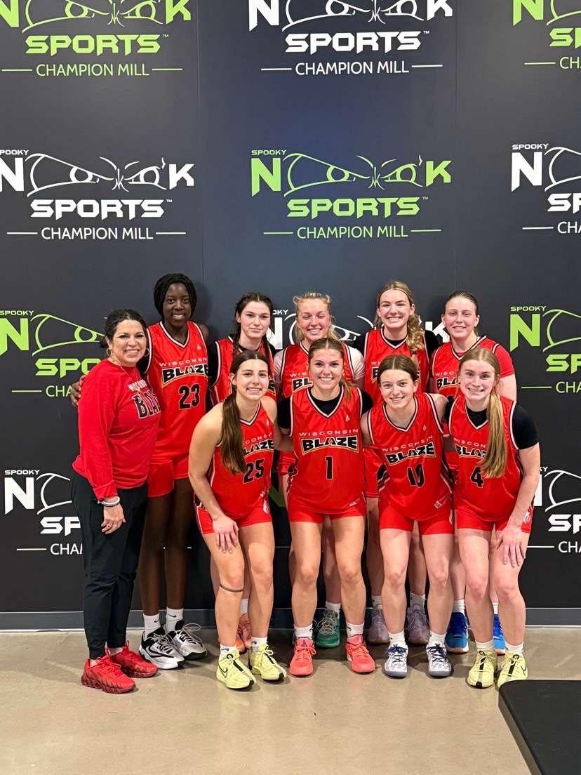 Madelyn Springer (@madi_springer25) on Twitter photo Had such a fun weekend at The Clash going 4-0! Our team keeps getting better each and every day! <a href="/LisaMVanWyk/">Lisa Van Wyk</a> <a href="/JrAllStarBB/">Jr. All-Star Girls Basketball</a> <a href="/WIBlazeInferno/">WI Blaze Inferno Girls</a> <a href="/WisconsinBlaze/">Wisconsin Blaze Girls Basketball</a> Had such a fun weekend at The Clash going 4-0! Our team keeps getting better each and every day! <a href="/LisaMVanWyk/">Lisa Van Wyk</a> <a href="/JrAllStarBB/">Jr. All-Star Girls Basketball</a> <a href="/WIBlazeInferno/">WI Blaze Inferno Girls</a> <a href="/WisconsinBlaze/">Wisconsin Blaze Girls Basketball</a>