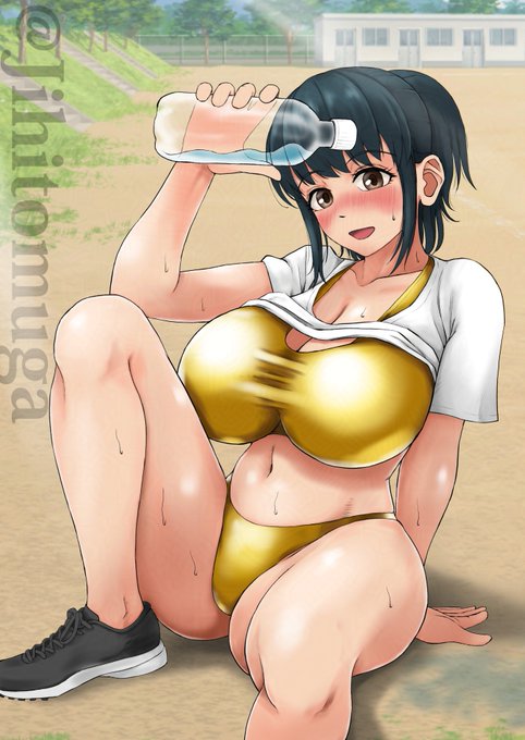 #ゴールデンウィークなのでTLをゴールドで埋め尽くそう
新刊のヒロインですー♥
どうぞよろしくお願いします🙇‍♂️ 