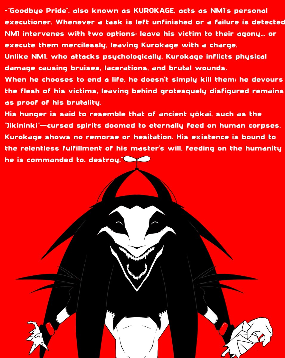 Zanz_2's tweet image. I was thinking about something for this little one (I will make changes anyway if I am not satisfied)
#nmi #nomoreinnocence