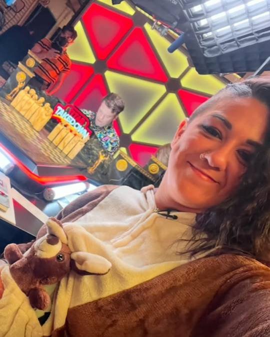 Rock out with ya roo out!