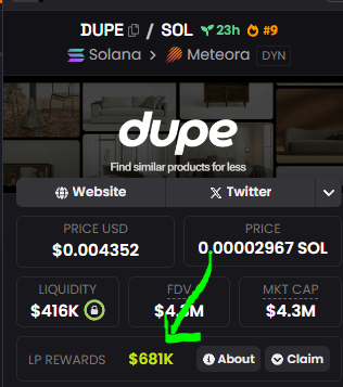 0x_pit's tweet photo. @pasternak @believeapp @launchacoin 
you need to address the 2% fees to devs... It will be the death of your platform. No disrespect but projects like DUPE have earned nearly 700k in fees -> WAY MORE THAN what dupe has made in revenue this year?! 
 
This system is not sustainable and has infinite sell pressure. You are killing your platform. A suggestion is to lower fees to 0.25-0.5%, this allows for proper evaluation. Incentivizes developers to actually build a good product.   

This will in turn greatly increase traction and volume. You will have better developers reaching out to build.   You cannot tell me something like Cryptogym, a useless project earning 90k in fees is right... Its pure extraction...