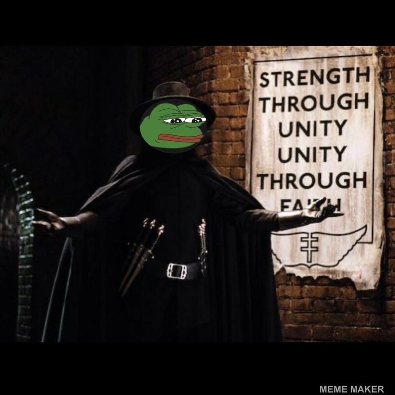 KekMeister45's tweet photo. #UnityThroughFaith https://t.co/t7ZLVhWL3k