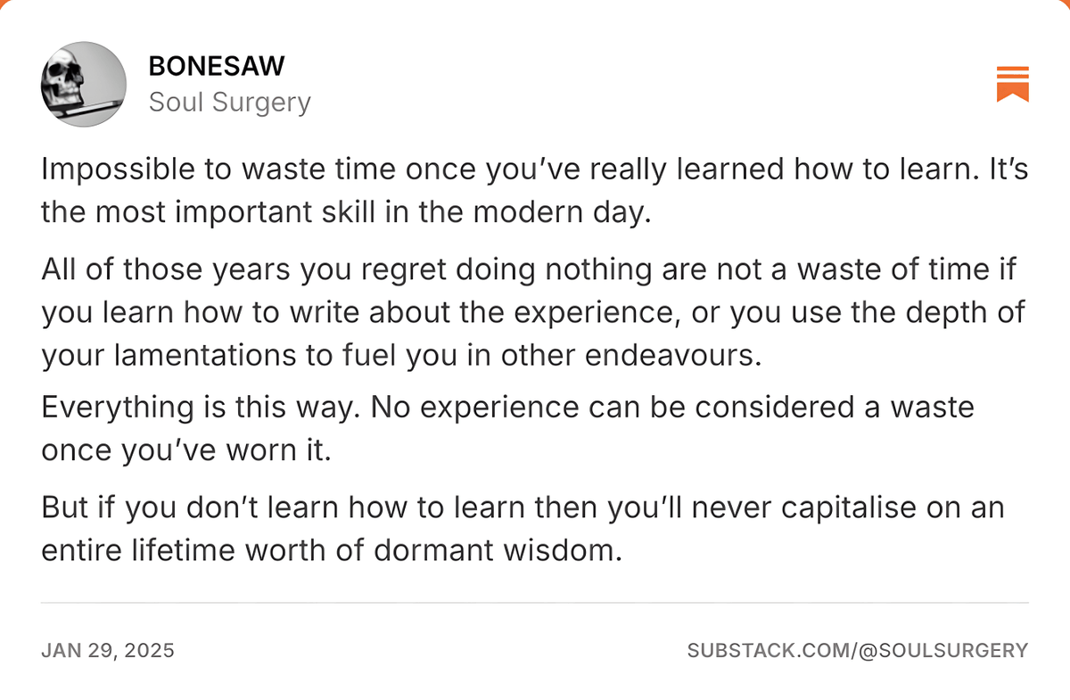 you can literally just erase life regrets btw