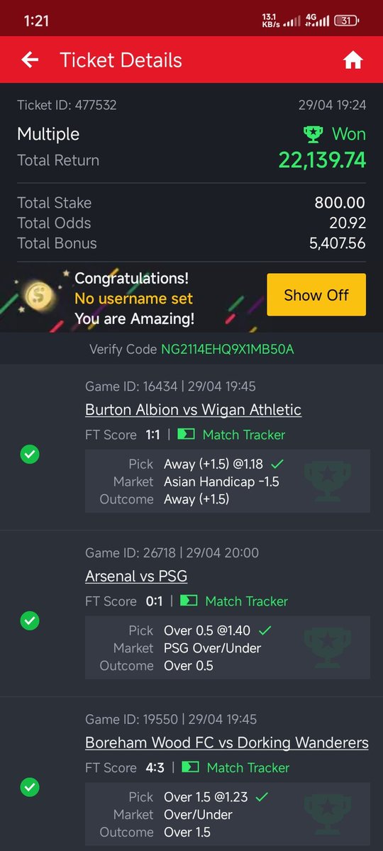 OjoAlexandra1's tweet photo. @FoluboiNg Thanks man ........i play the game https://t.co/9gbF8zkfeK