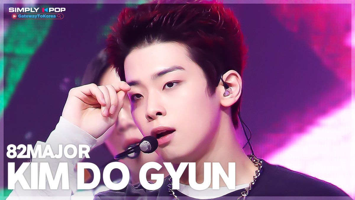 PLAY_K_ROUND's tweet photo. [#플리캠] #82MAJOR 'TAKEOVER' Fancam🎬

✔김도균👉 https://t.co/CWEjCwflqq
✔조성일👉 https://t.co/rNhOEUJV2d
✔황성빈👉 https://t.co/YP6pHiA9ej

#SimplyKpop #심플리케이팝
#K_ROUND #크라운드
#82메이저 @82MAJOR_231011 https://t.co/zhHmbGVYbV