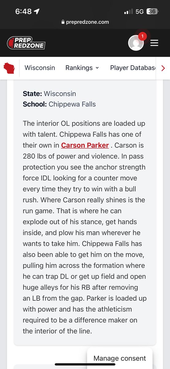 Carson Parker (@carsonparker08) on Twitter photo Thank you so much <a href="/MJ_NFLDraft/">Mark Johnson</a> for the write up! Always striving to get better! <a href="/CoachHenning75/">Chad Henning</a> <a href="/MaxLongman_/">Max Longman</a> <a href="/Coach_Hoskins/">Jason Hoskins</a> <a href="/CoachJ_USF/">Alex Johnson</a> <a href="/JimGlogowski/">Coach Glo</a> <a href="/CoachTimNDSU/">Tim Polasek</a> <a href="/NickGoeser/">Nick Goeser</a> <a href="/CoachSchlichte/">Ryan Schlichte</a> <a href="/CoachBKearsley/">Brayden Kearsley</a> <a href="/CoachSipple/">Mark Sipple</a> <a href="/GrizCoachGreen/">Justin Green</a> <a href="/CoachTripodi/">Coach Tripodi</a> <a href="/More2SayPod/">More to Say</a> <a href="/CoachBlaz/">AJ Blazek</a> Thank you so much <a href="/MJ_NFLDraft/">Mark Johnson</a> for the write up! Always striving to get better! <a href="/CoachHenning75/">Chad Henning</a> <a href="/MaxLongman_/">Max Longman</a> <a href="/Coach_Hoskins/">Jason Hoskins</a> <a href="/CoachJ_USF/">Alex Johnson</a> <a href="/JimGlogowski/">Coach Glo</a> <a href="/CoachTimNDSU/">Tim Polasek</a> <a href="/NickGoeser/">Nick Goeser</a> <a href="/CoachSchlichte/">Ryan Schlichte</a> <a href="/CoachBKearsley/">Brayden Kearsley</a> <a href="/CoachSipple/">Mark Sipple</a> <a href="/GrizCoachGreen/">Justin Green</a> <a href="/CoachTripodi/">Coach Tripodi</a> <a href="/More2SayPod/">More to Say</a> <a href="/CoachBlaz/">AJ Blazek</a>