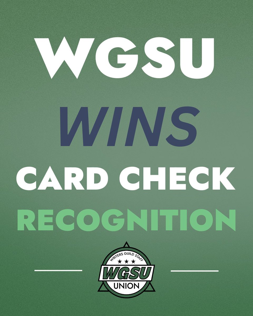 When we fight, we win! Demand one ✔️ #ItsTime