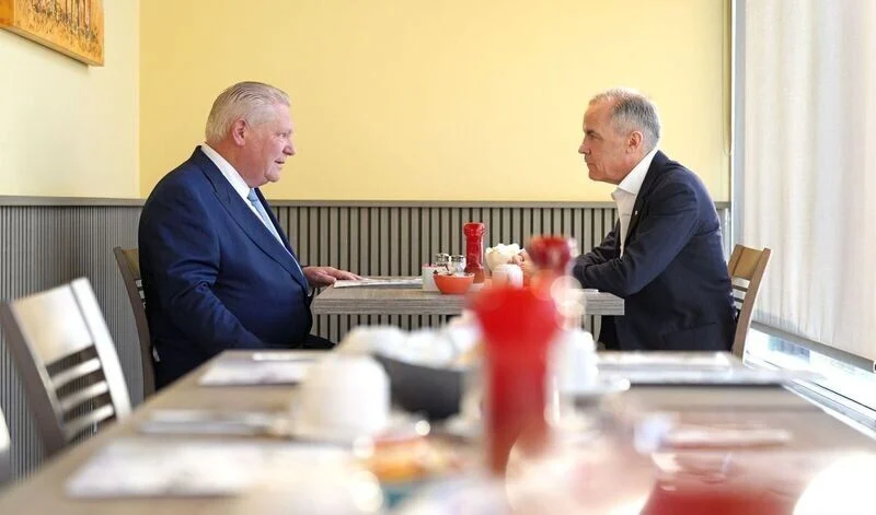 Conservatives across Canada.

We have one immediate job to do.

Undermine Doug Ford.

Get him removed as Ontario PC leader.