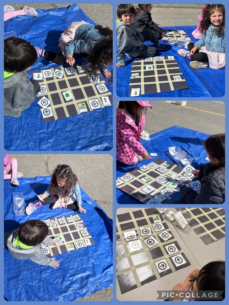 grefrench's tweet image. Coding for Earth Day!! 🌎🌎 How can you take care of the Earth?!?! ☀️🌎 Thank you for the inspiration @mrsalbanese123 #unpluggedcoding #EarthMonth #ocsbEarth #ocsbOutdoors #ocsbKindergarten @takemeoutside @StGregoryOCSB