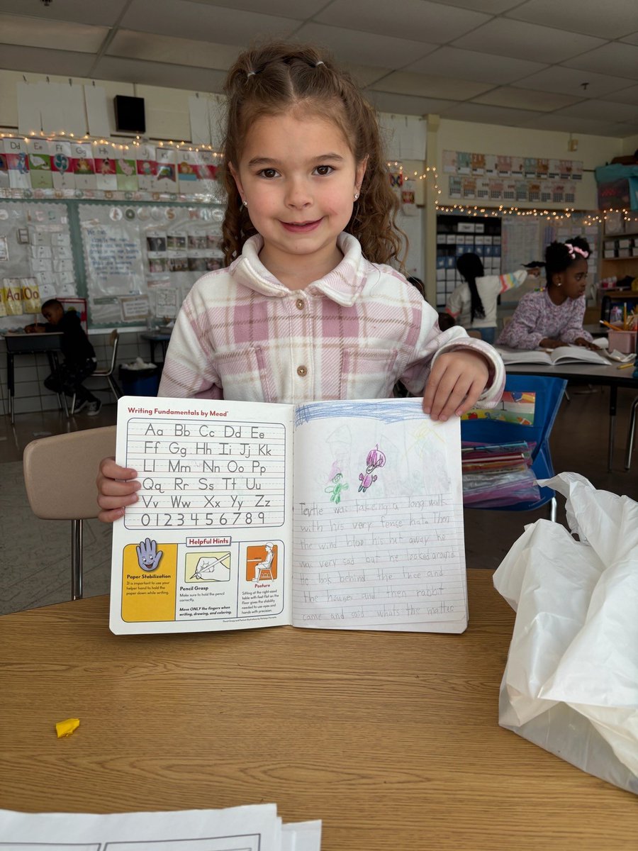 Kristin Novak, NBCT tweet media