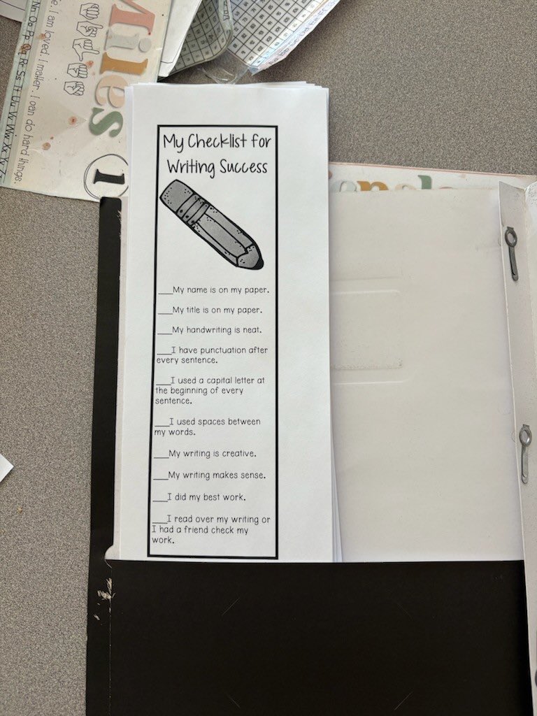 Kristin Novak, NBCT tweet media