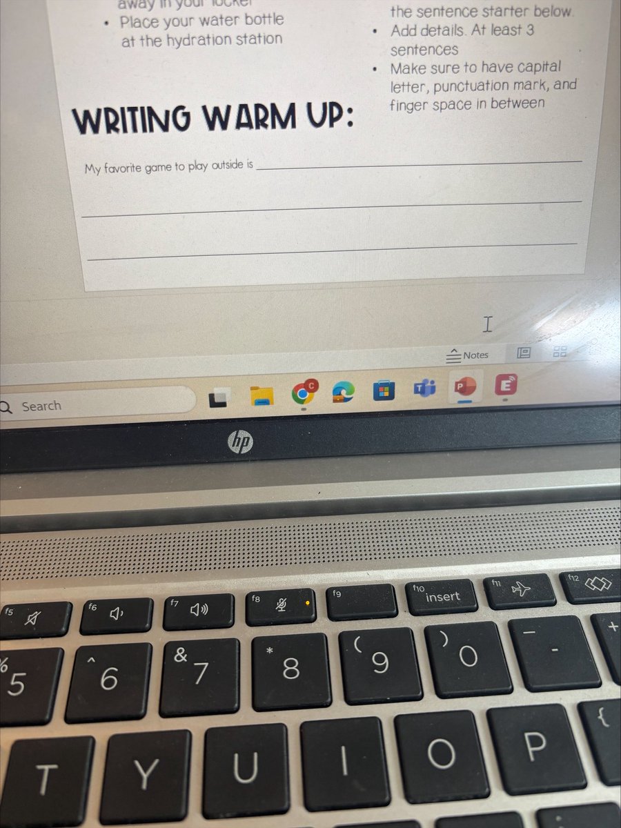 Kristin Novak, NBCT tweet media