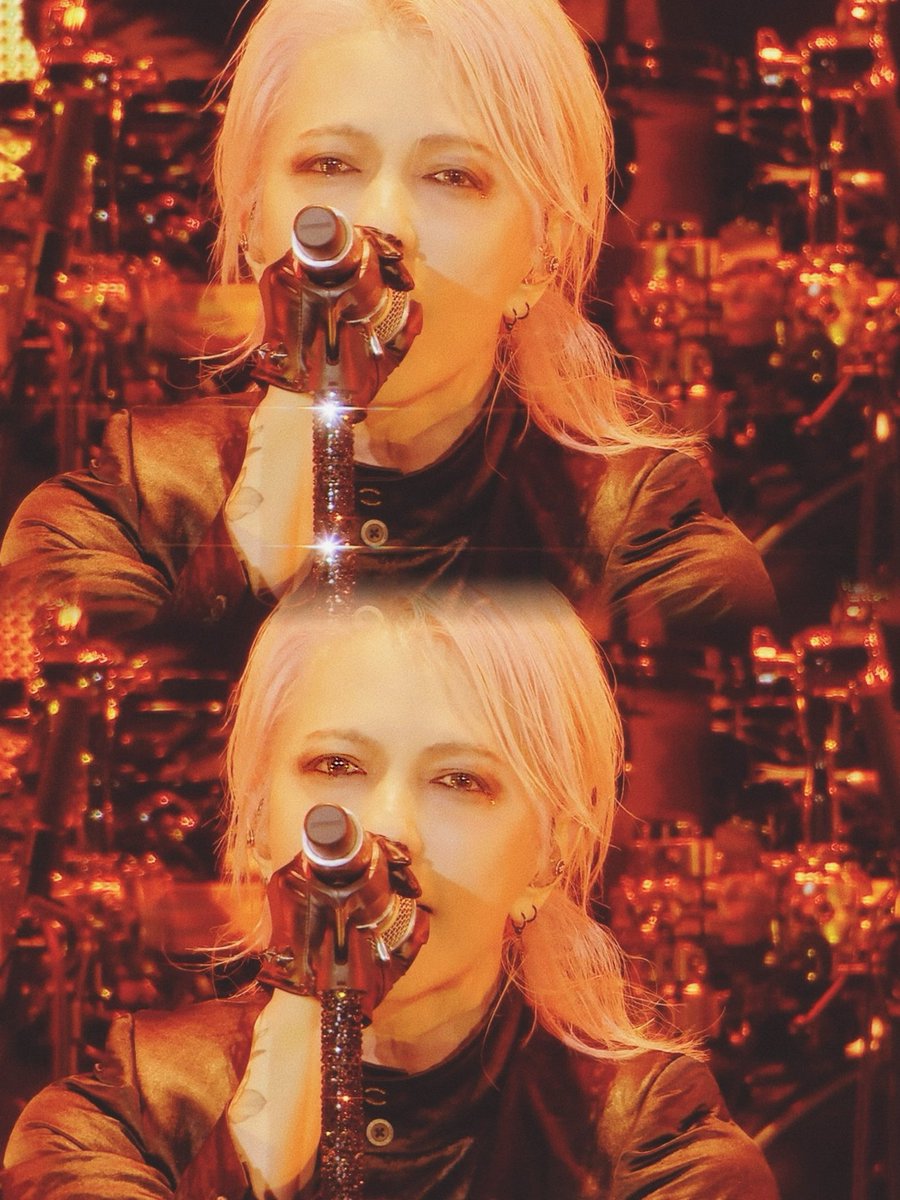 gyoeikiri's tweet photo. Hydeさんの涙、美しい。😭

#HYDE https://t.co/xpsaq1FGIp
